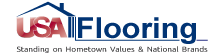 USA Flooring Logo