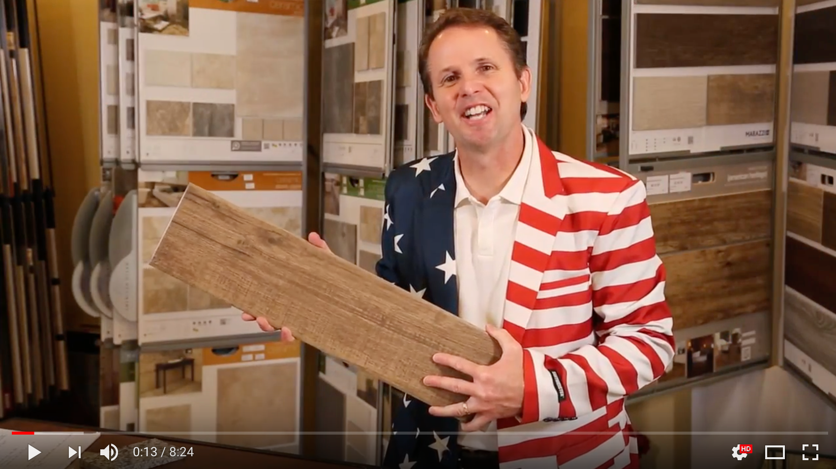 What's New At USA Flooring Episode 004