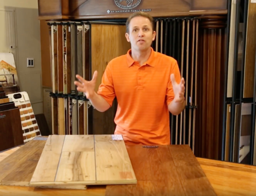 Hardwood Flooring: What’s New At USA Flooring